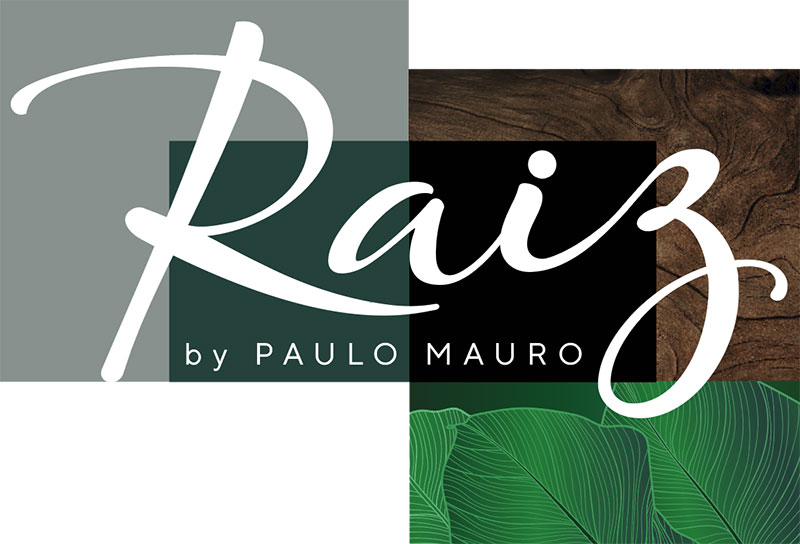 Logo Raiz By Paulo Mauro